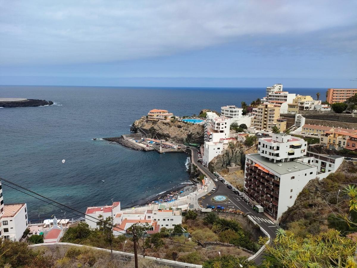 Sea View Terrace At San Marcos Lejlighed Icod De Los Vinos Eksteriør billede
