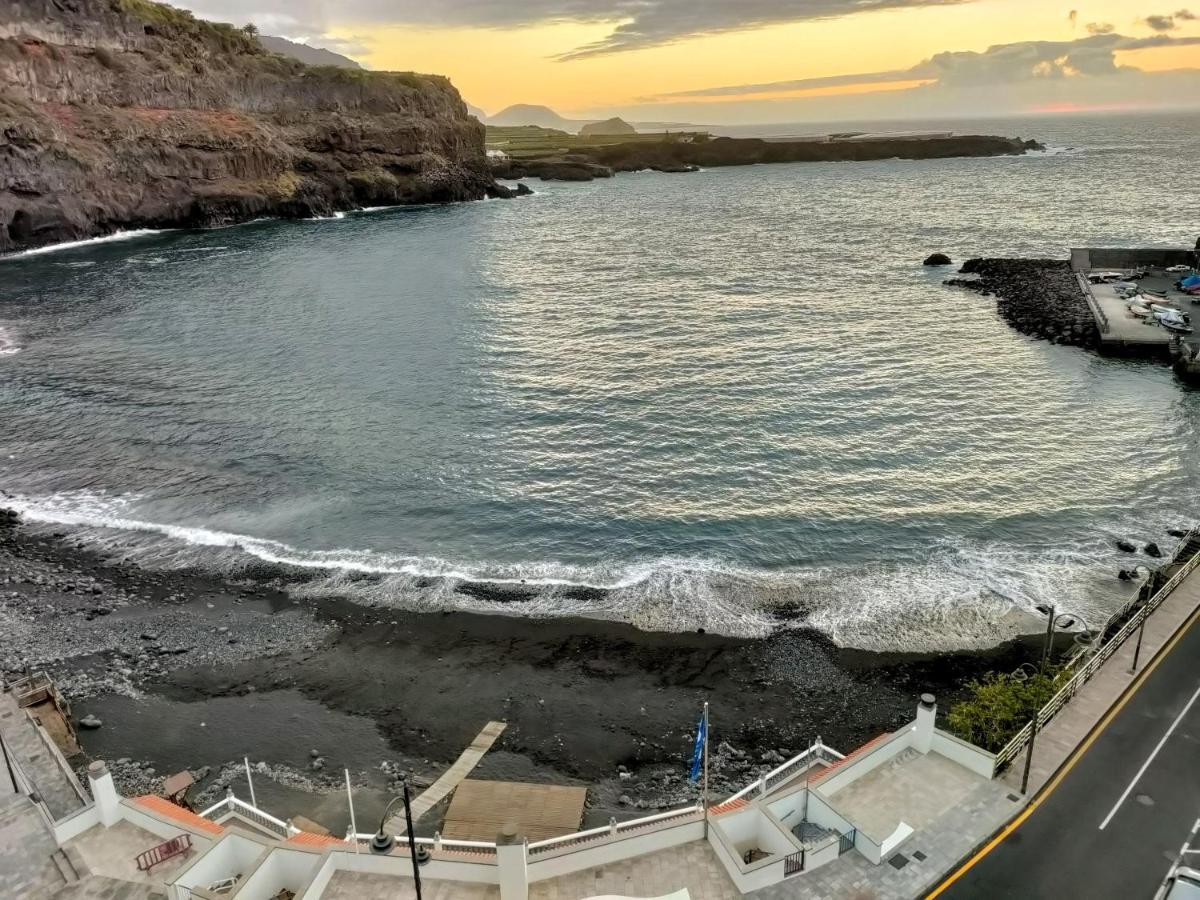 Sea View Terrace At San Marcos Lejlighed Icod De Los Vinos Eksteriør billede