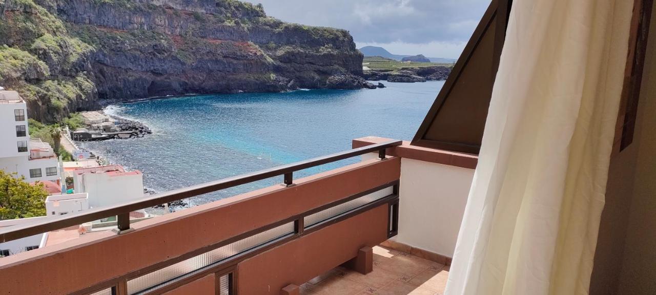 Sea View Terrace At San Marcos Lejlighed Icod De Los Vinos Eksteriør billede