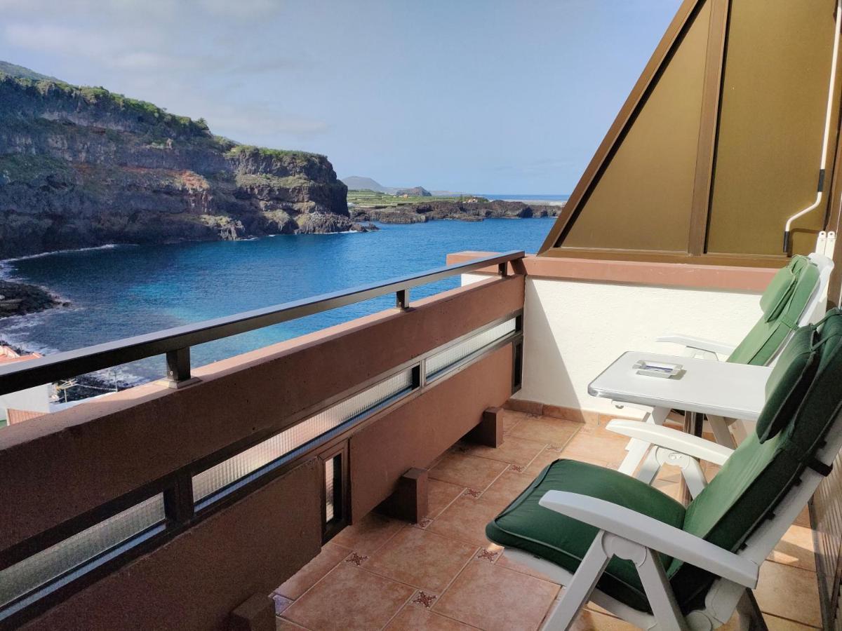 Sea View Terrace At San Marcos Lejlighed Icod De Los Vinos Eksteriør billede