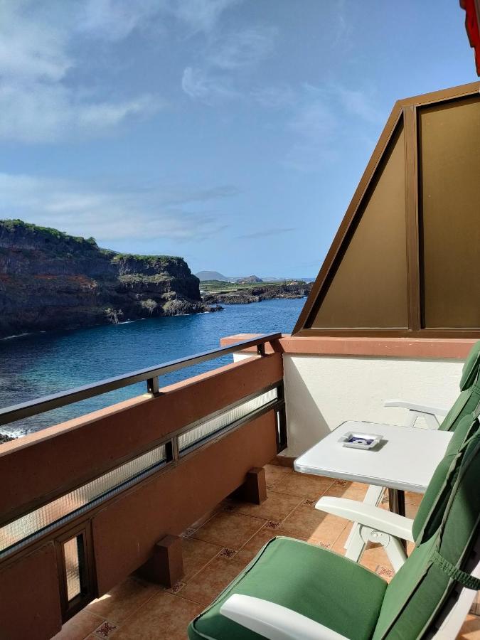 Sea View Terrace At San Marcos Lejlighed Icod De Los Vinos Eksteriør billede